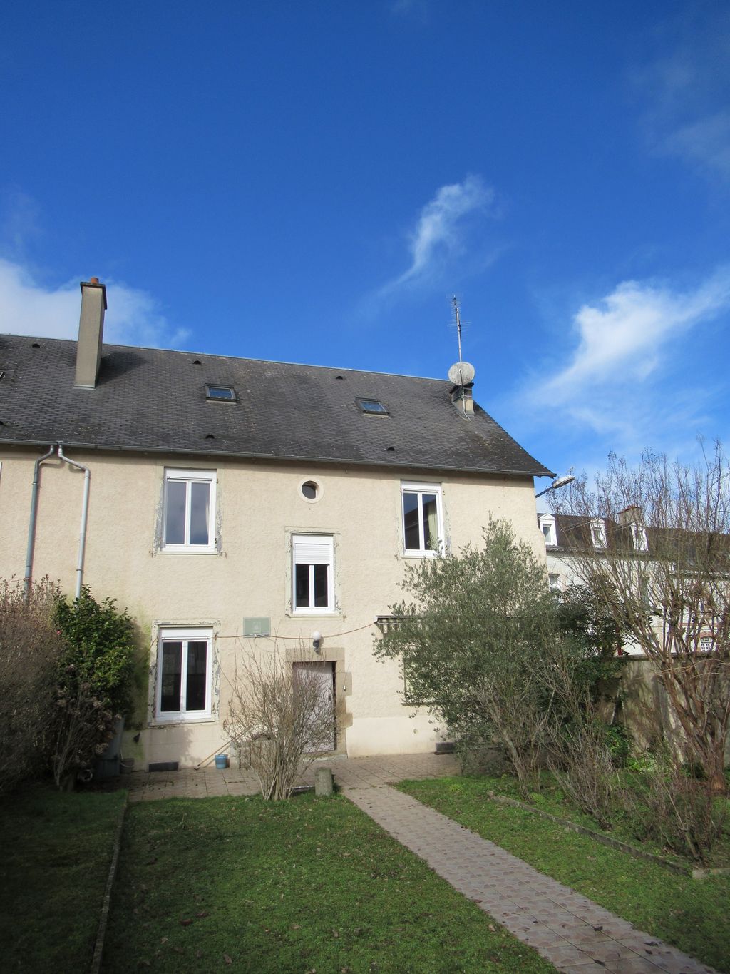 Achat maison 4 chambre(s) - Saint-Yrieix-la-Perche