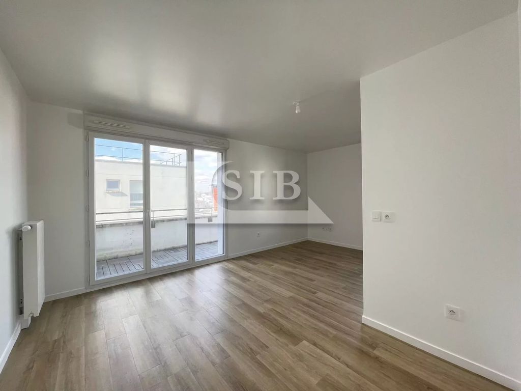 Achat appartement à vendre 3 pièces 60 m² - Sainte-Geneviève-des-Bois