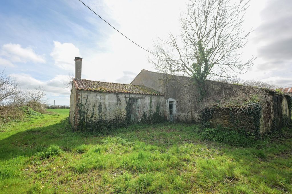 Achat maison 2 chambre(s) - Grosbreuil