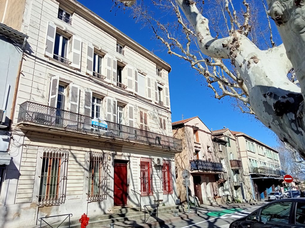 Achat appartement à vendre 3 pièces 61 m² - Carpentras