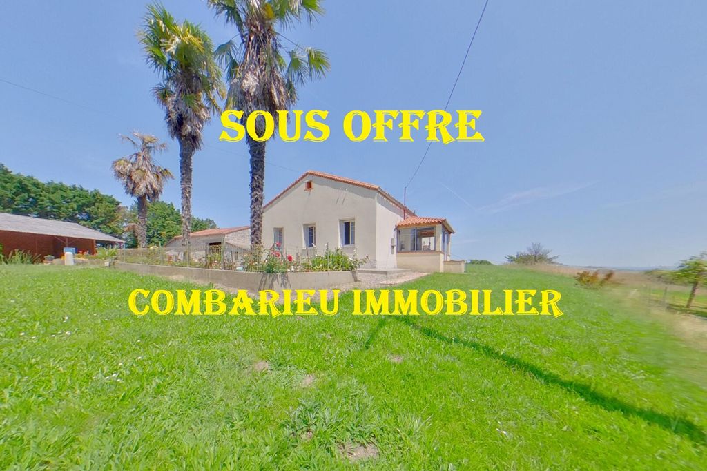 Achat maison à vendre 4 chambres 130 m² - Caussade