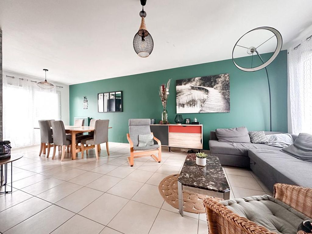 Achat maison 4 chambre(s) - Saint-Étienne-de-Montluc