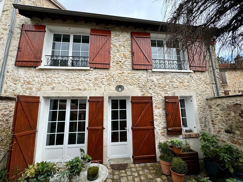 Achat maison 3 chambre(s) - Montfort-l'Amaury
