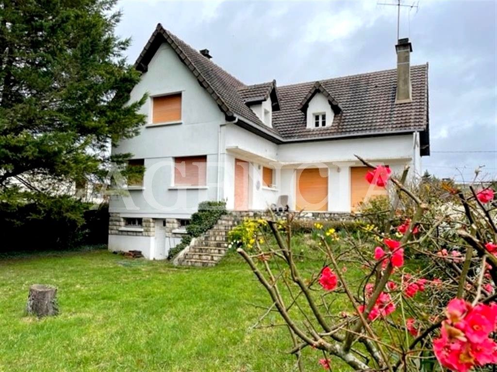 Achat maison à vendre 4 chambres 168 m² - Pontault-Combault