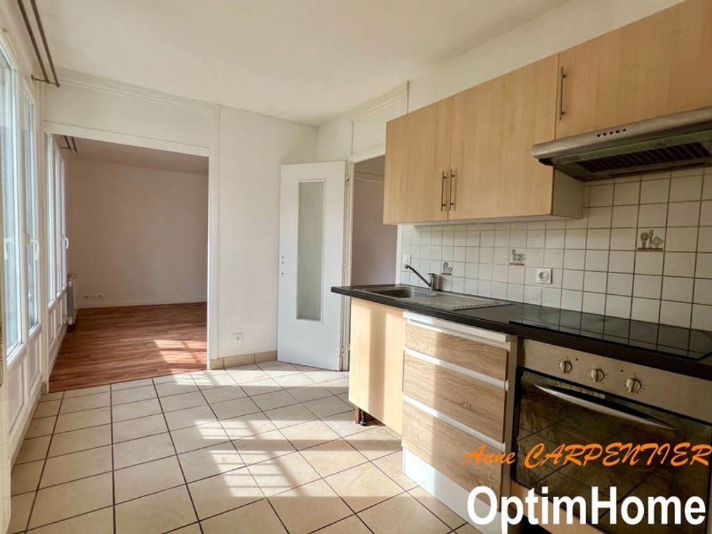 Achat appartement à vendre 3 pièces 63 m² - Provins