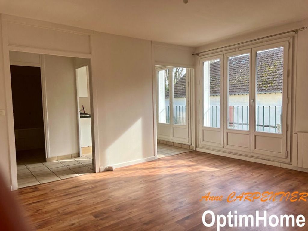 Achat appartement à vendre 3 pièces 63 m² - Provins