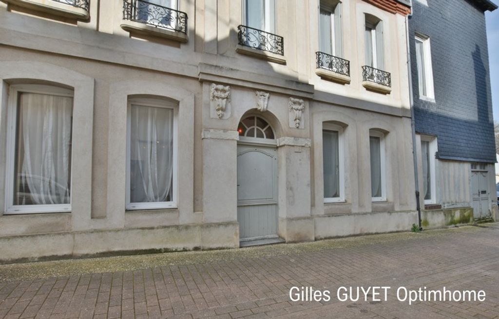 Achat maison à vendre 3 chambres 134 m² - Bernay