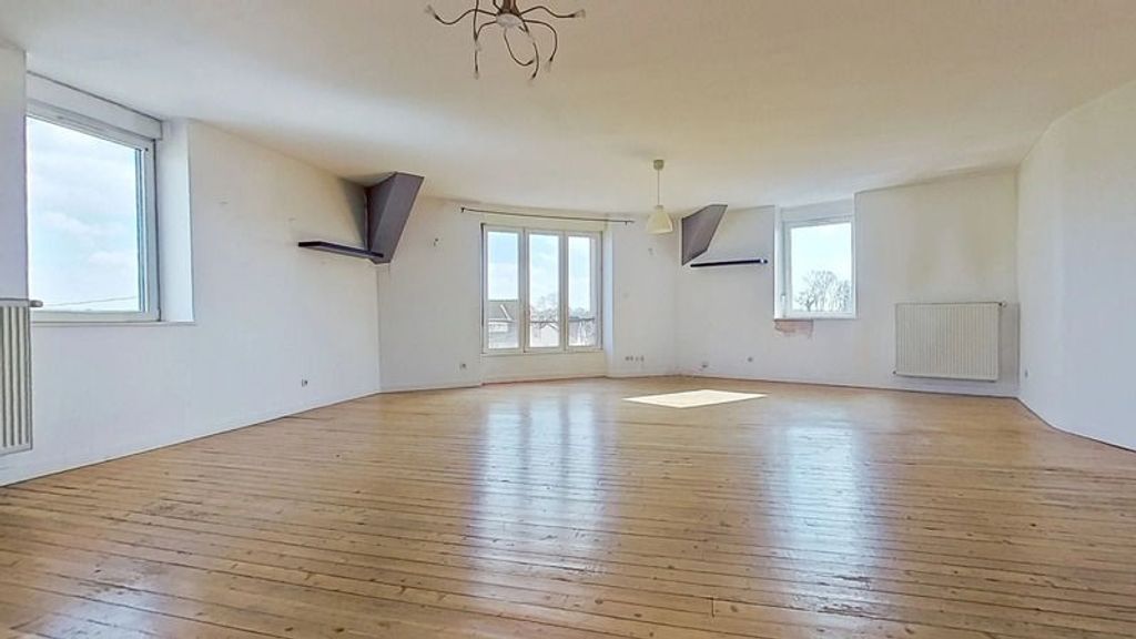 Achat appartement à vendre 5 pièces 134 m² - Longwy