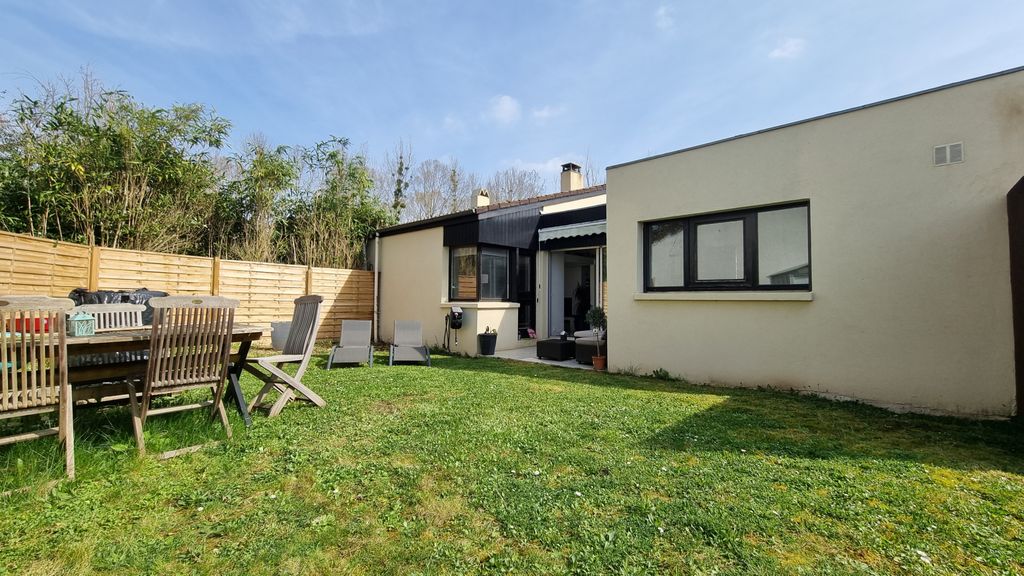 Achat maison à vendre 2 chambres 82 m² - Épinay-sous-Sénart