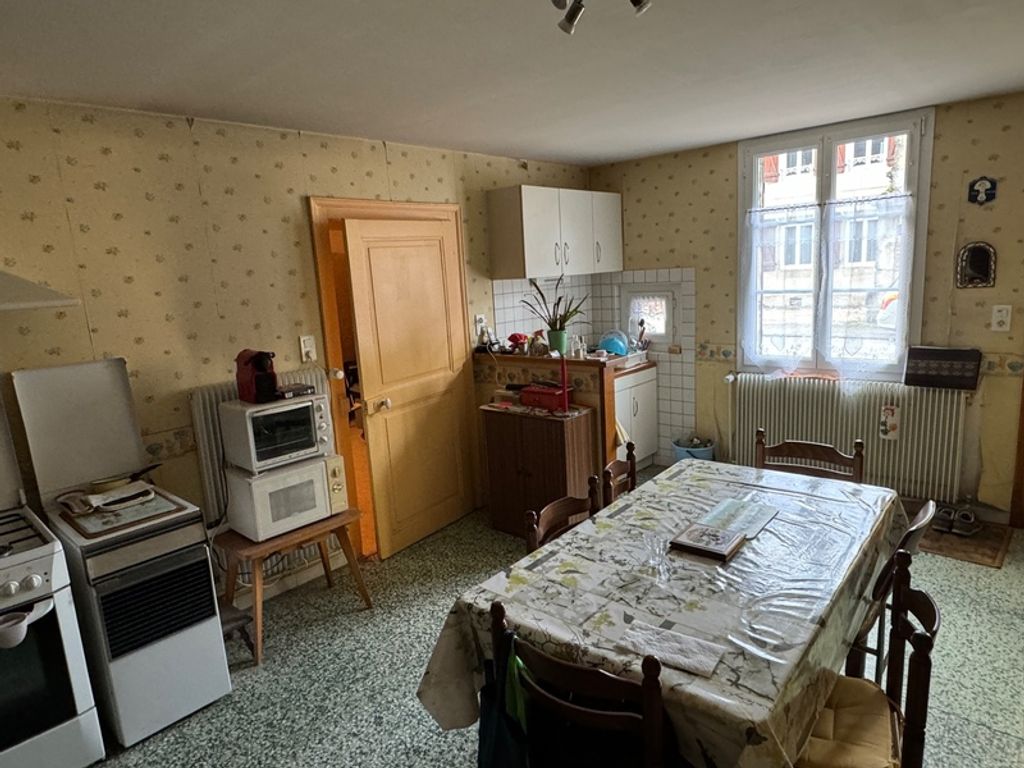 Achat maison 3 chambre(s) - Saint-Dizier