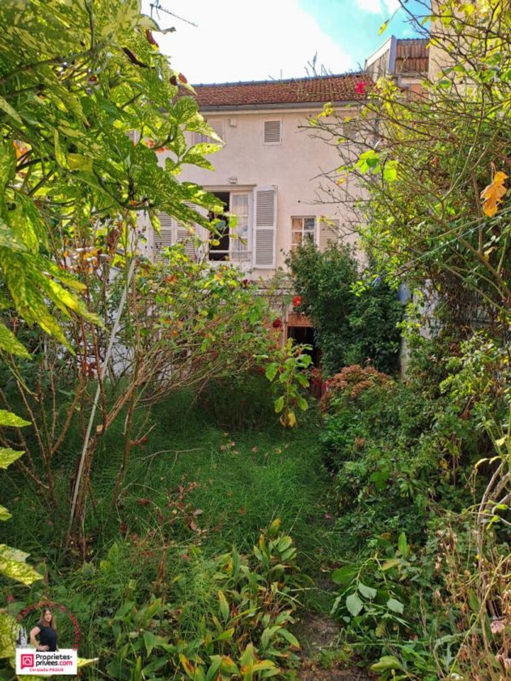 Achat maison 4 chambre(s) - Châlons-en-Champagne