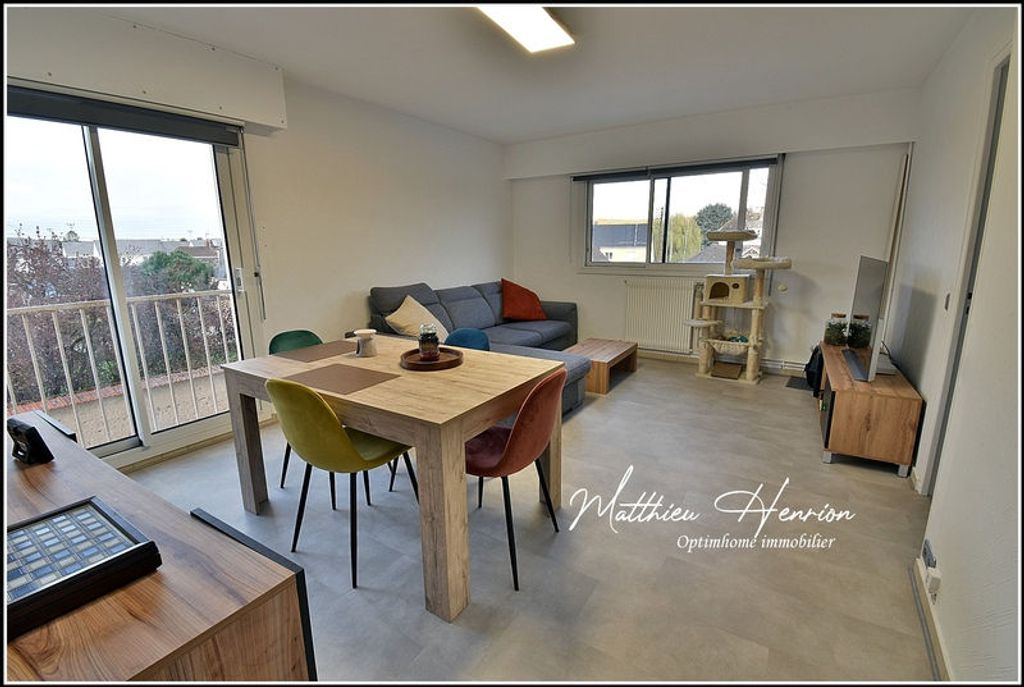 Achat appartement à vendre 2 pièces 52 m² - Louviers