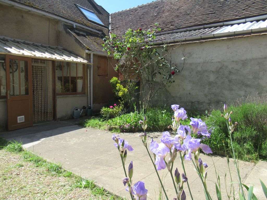 Achat maison à vendre 3 chambres 112 m² - Misy-sur-Yonne