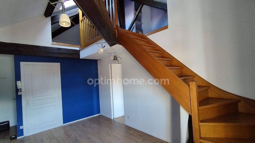 Achat appartement à vendre 3 pièces 65 m² - Bar-le-Duc