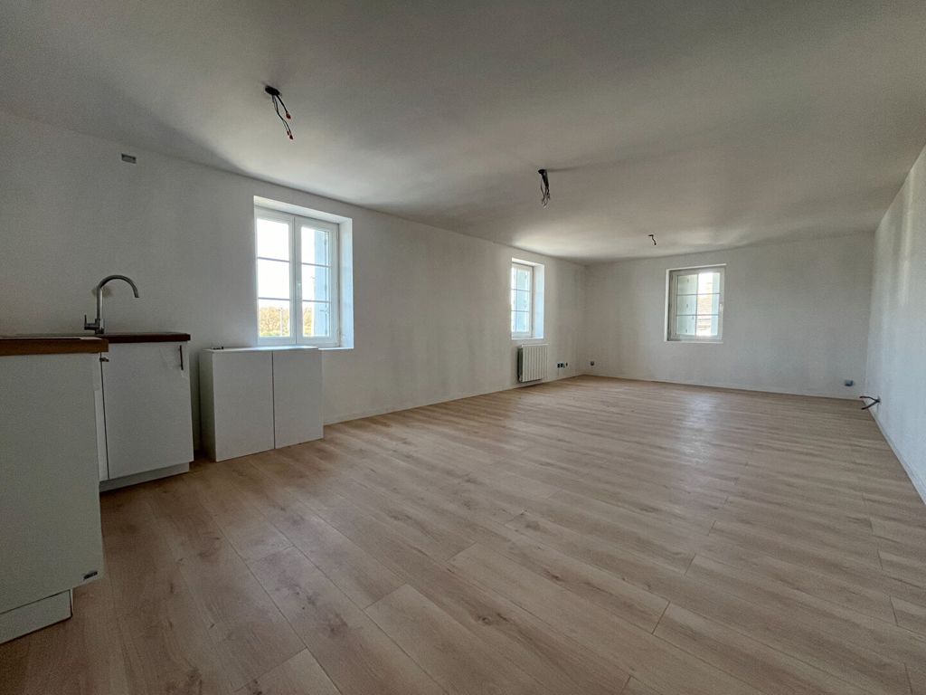 Achat appartement à vendre 2 pièces 58 m² - Cormery