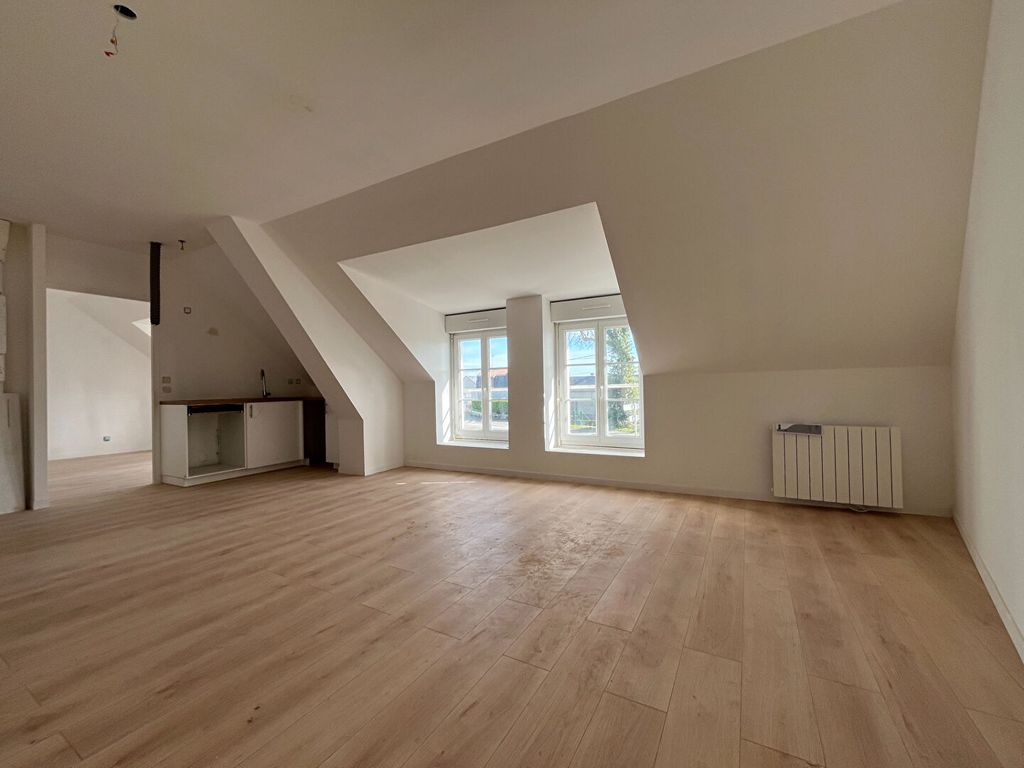 Achat appartement à vendre 3 pièces 61 m² - Cormery