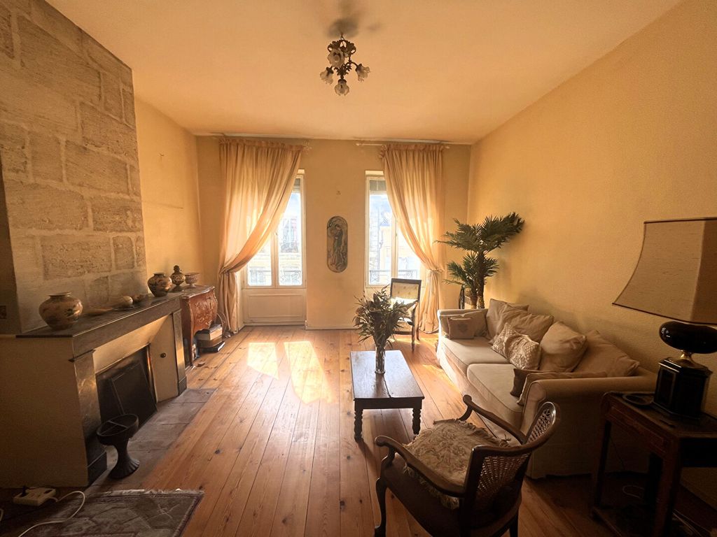 Achat appartement à vendre 2 pièces 66 m² - Bordeaux