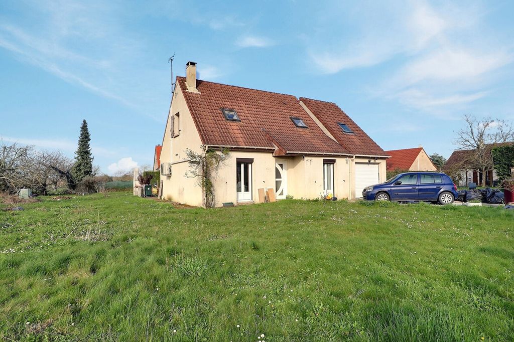 Achat maison à vendre 4 chambres 116 m² - La Forêt-le-Roi