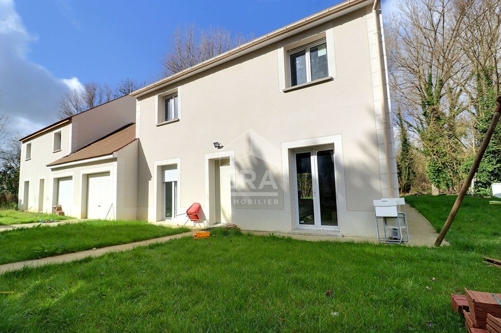 Achat maison à vendre 4 chambres 163 m² - Boissy-la-Rivière