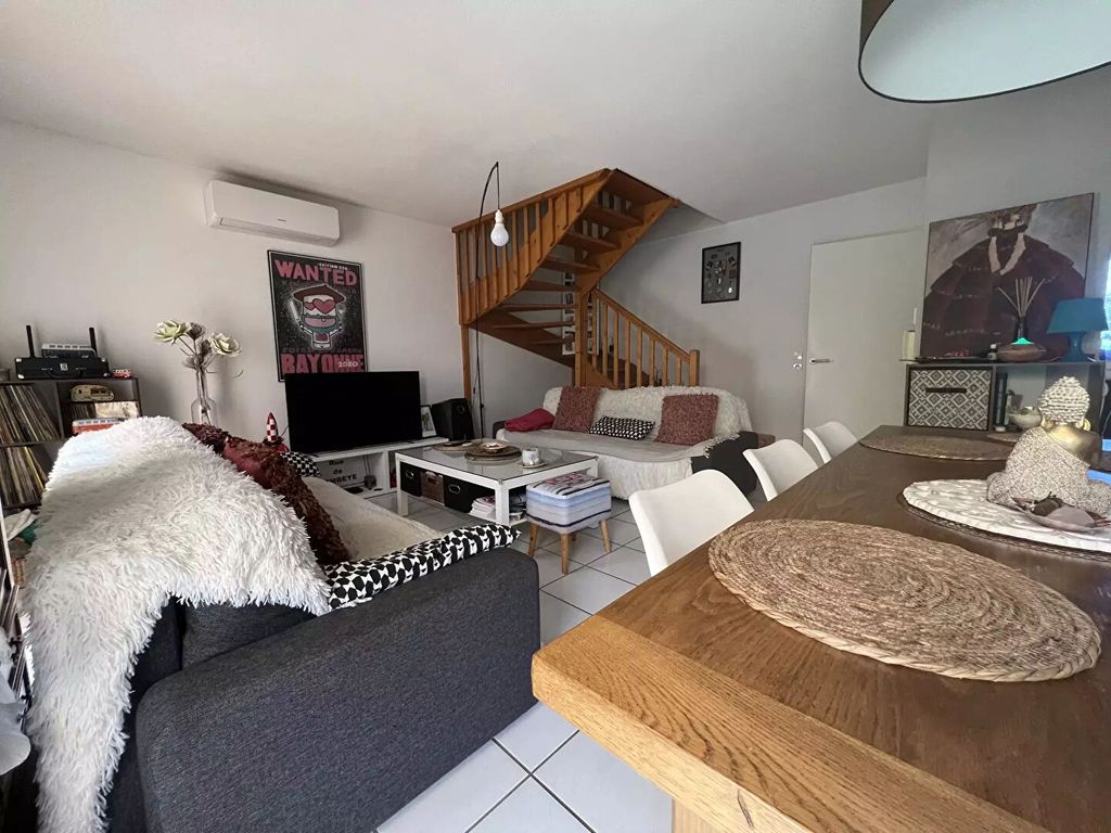 Achat duplex à vendre 4 pièces 85 m² - Nanterre