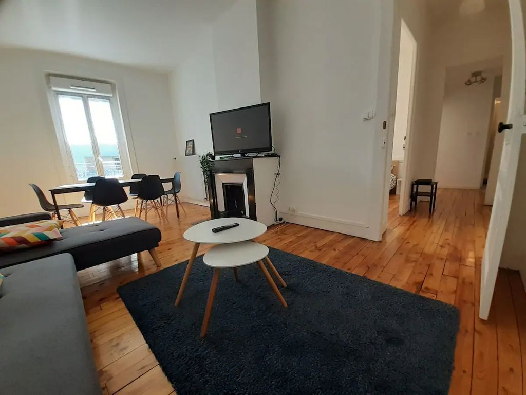 Achat appartement à vendre 2 pièces 40 m² - Nanterre