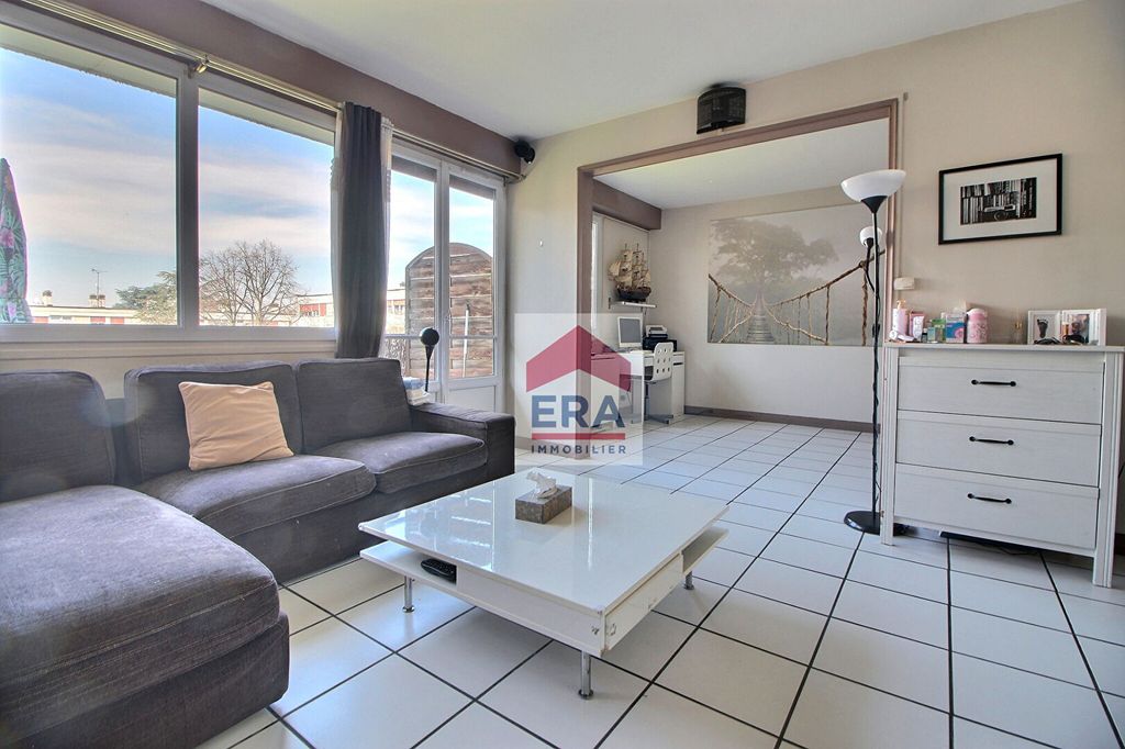 Achat appartement à vendre 4 pièces 68 m² - Morsang-sur-Orge