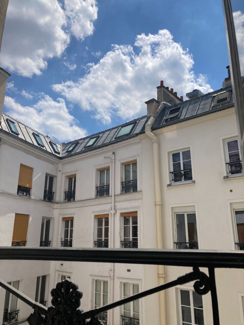 Achat appartement à vendre 3 pièces 56 m² - Paris 9ème arrondissement