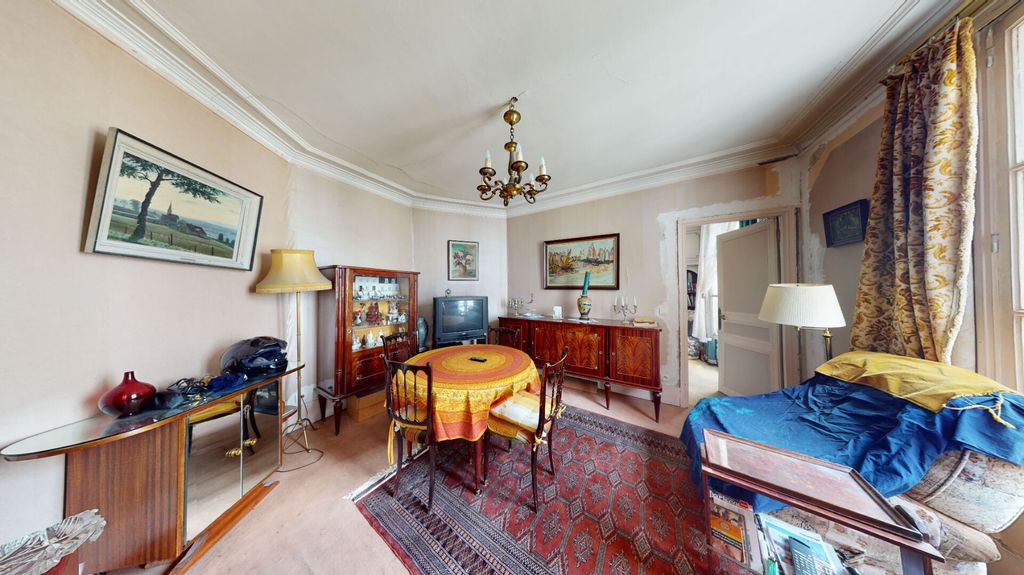 Achat appartement à vendre 3 pièces 56 m² - Paris 9ème arrondissement