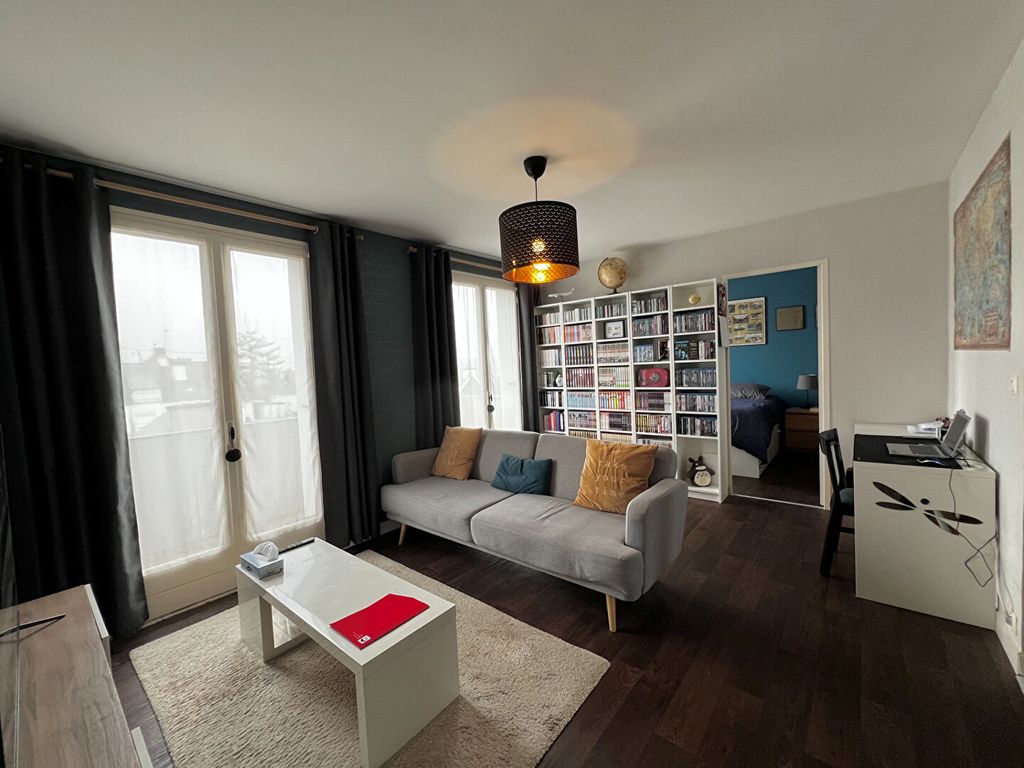 Achat appartement à vendre 3 pièces 57 m² - Quimperlé
