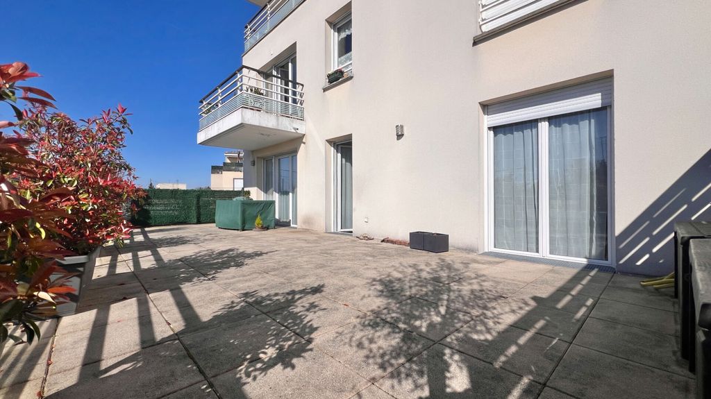 Achat appartement 4 pièce(s) Corbeil-Essonnes