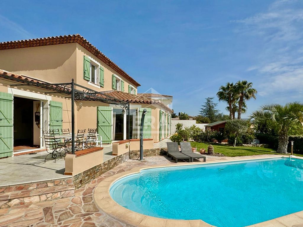 Achat maison à vendre 5 chambres 220 m² - Toulon