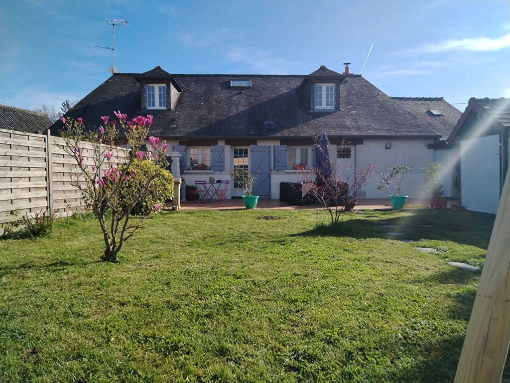 Achat maison à vendre 4 chambres 160 m² - Joué-lès-Tours