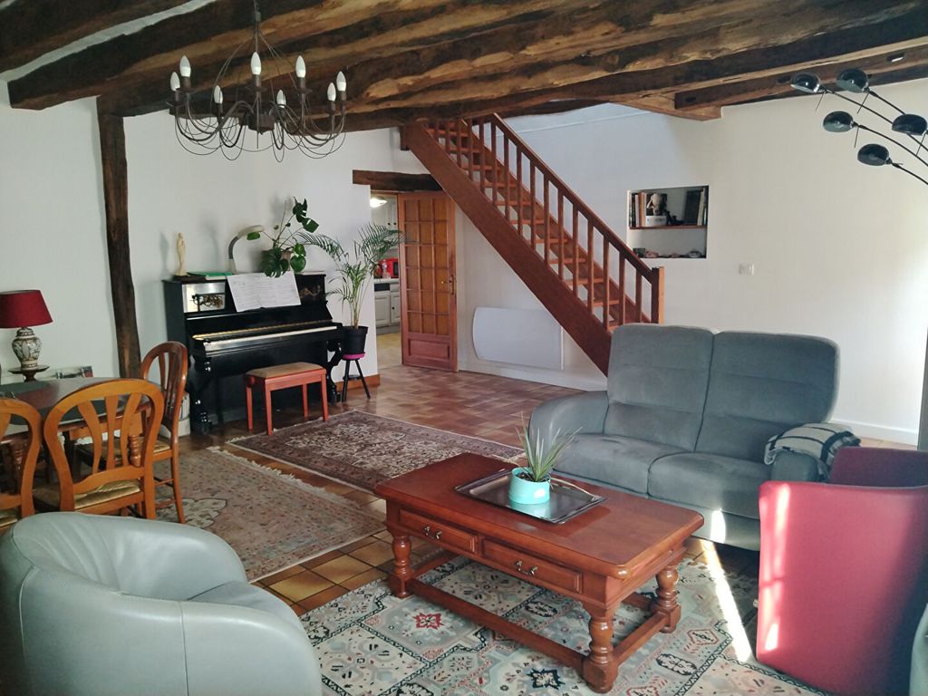 Achat maison à vendre 4 chambres 160 m² - Joué-lès-Tours