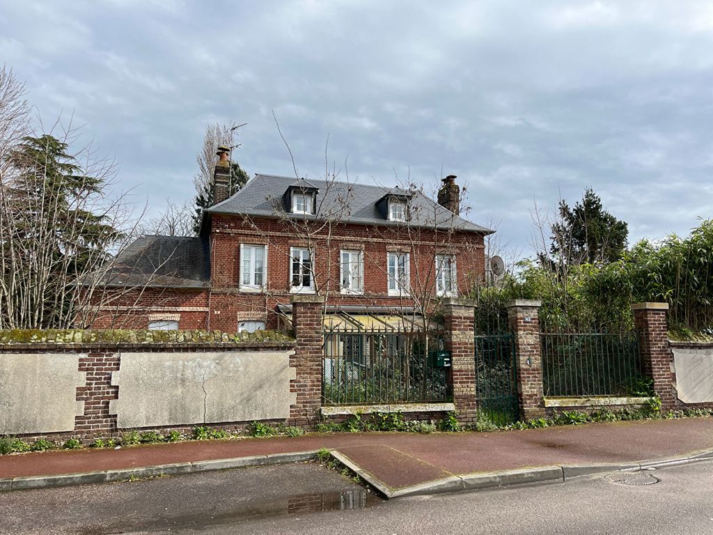 Achat maison à vendre 4 chambres 250 m² - Saint-Étienne-du-Rouvray