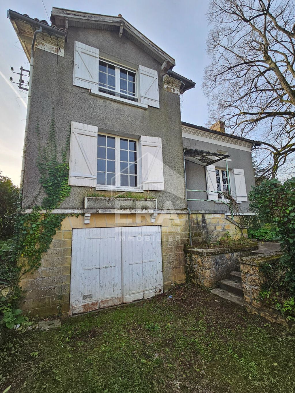 Achat maison à vendre 4 chambres 155 m² - Mussidan