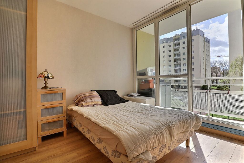 Achat appartement à vendre 3 pièces 66 m² - Montigny-lès-Cormeilles