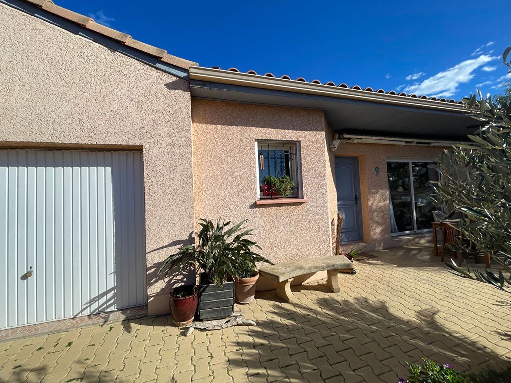 Achat maison à vendre 3 chambres 100 m² - Canet-en-Roussillon