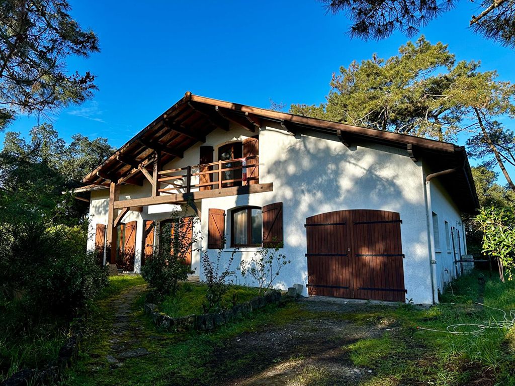 Achat maison à vendre 5 chambres 171 m² - Tarnos