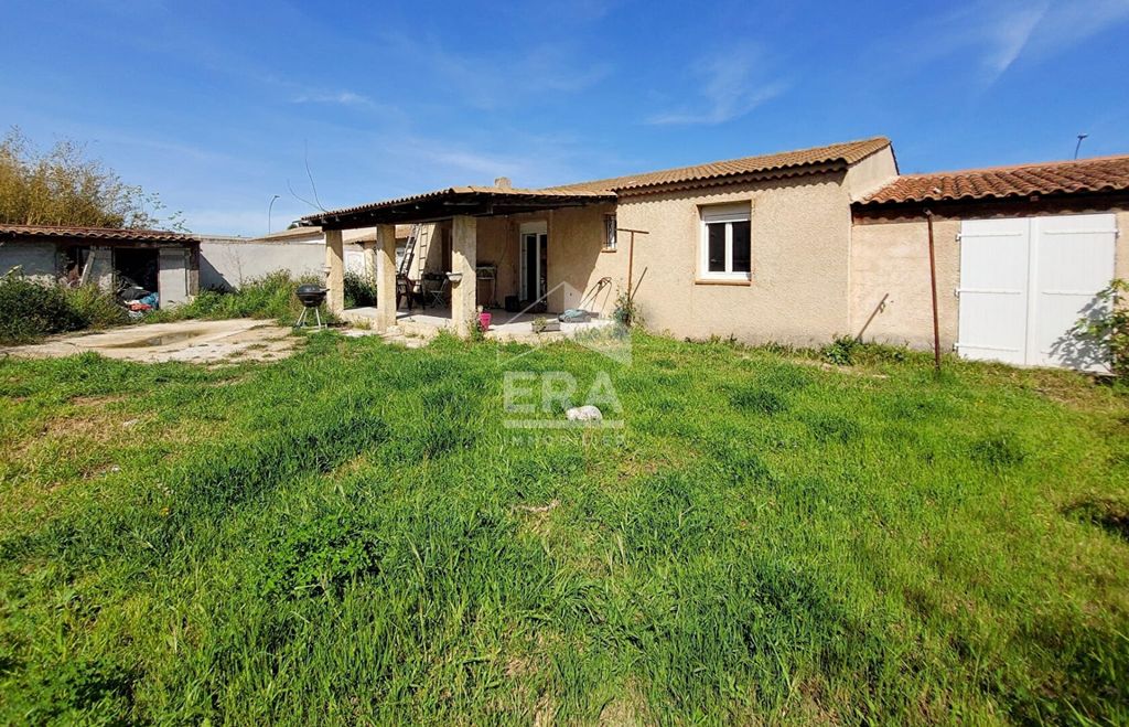 Achat maison à vendre 5 chambres 126 m² - Marignane