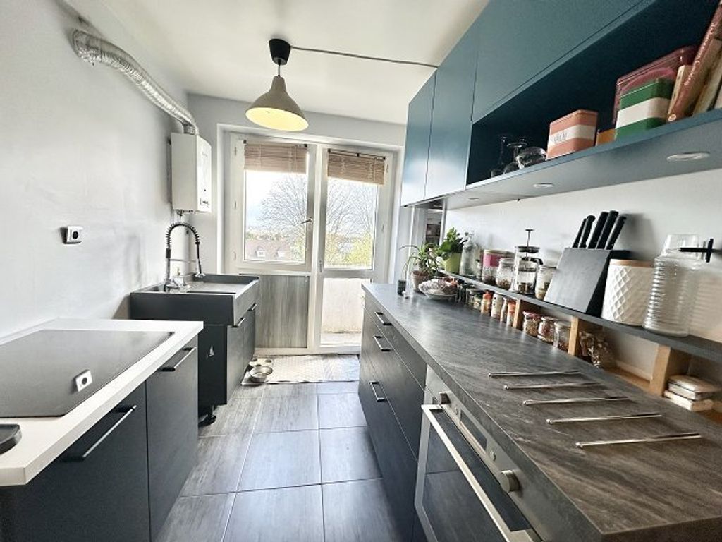 Achat appartement à vendre 2 pièces 46 m² - Créteil
