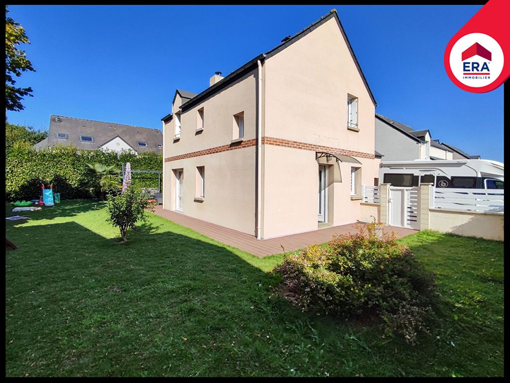 Achat maison à vendre 4 chambres 116 m² - Montgermont