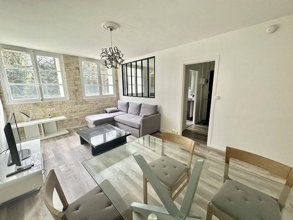 Achat appartement à vendre 3 pièces 52 m² - Créteil