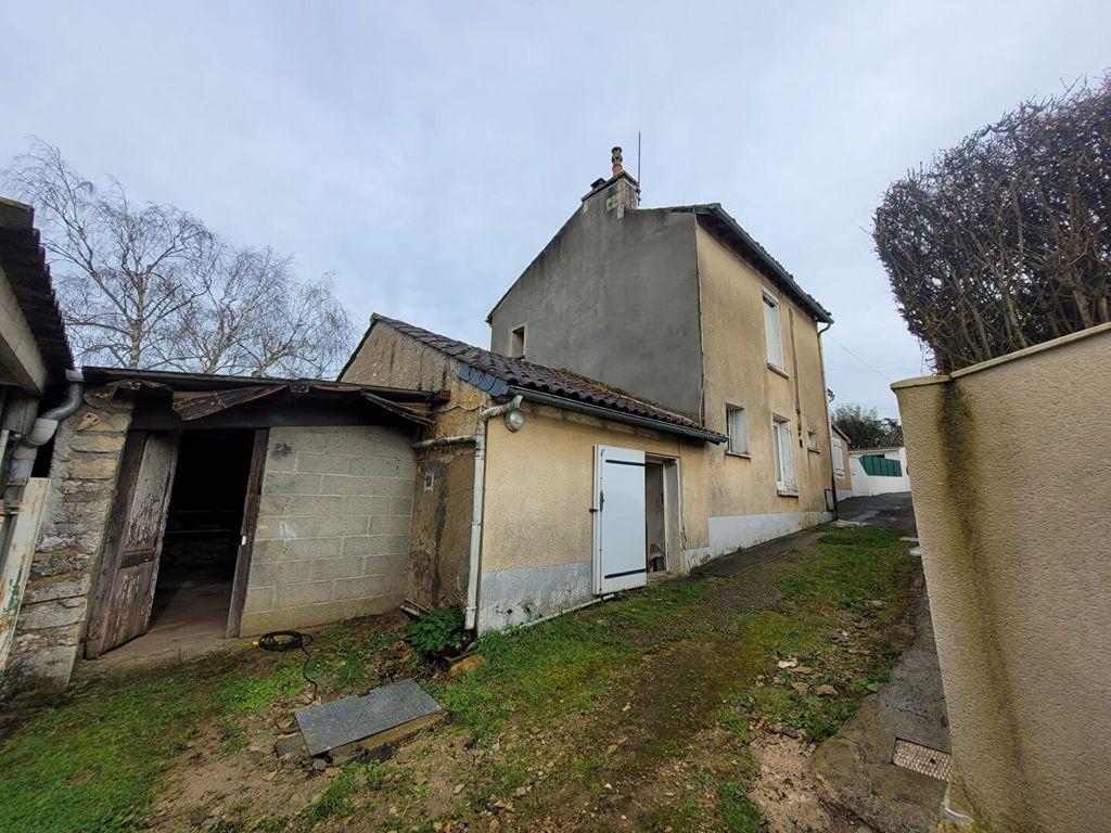 Achat maison 3 chambre(s) - Poitiers