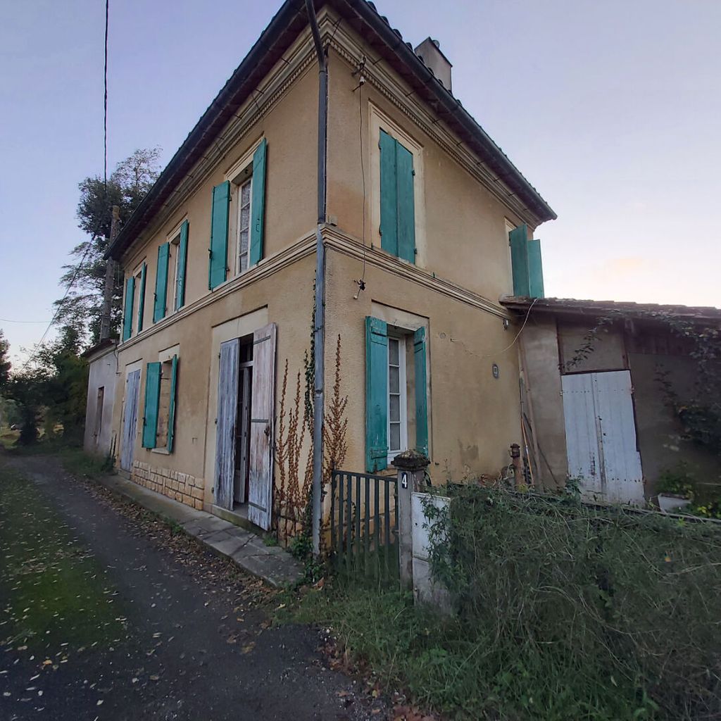 Achat maison à vendre 3 chambres 95 m² - Libourne