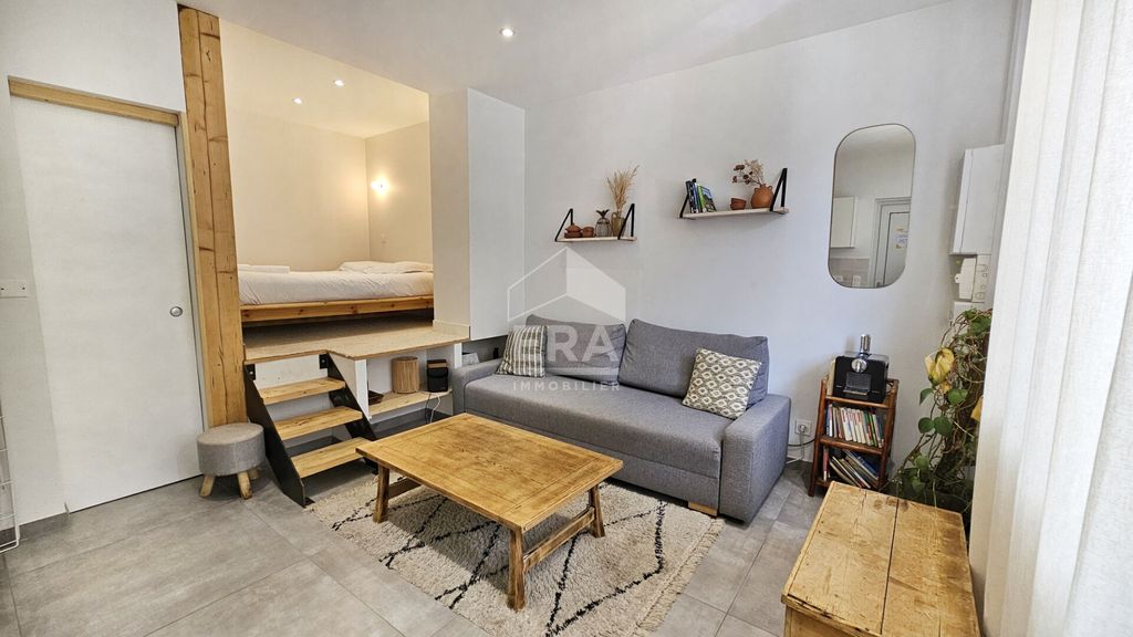 Achat studio à vendre 22 m² - Sevrier