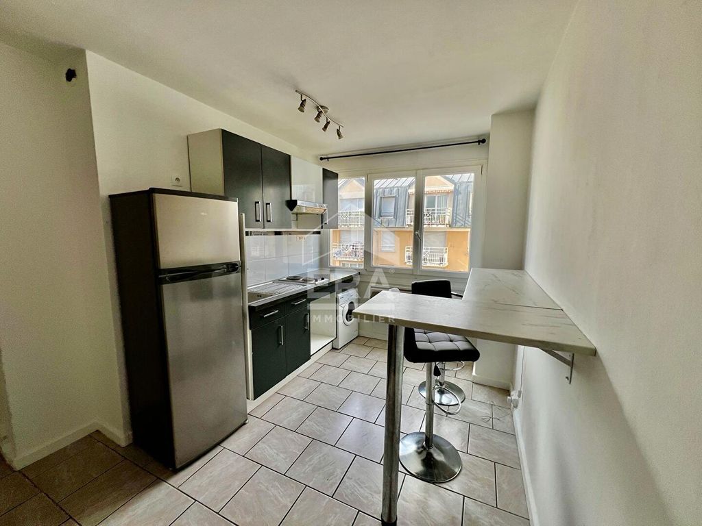 Achat appartement à vendre 2 pièces 34 m² - Herblay