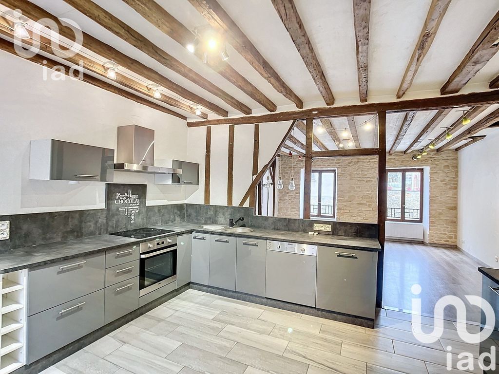 Achat duplex à vendre 7 pièces 135 m² - Boissy-le-Châtel