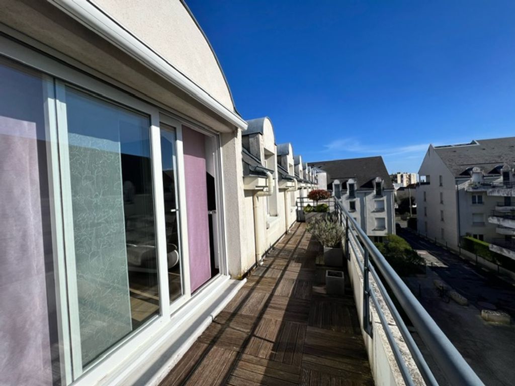 Achat appartement à vendre 4 pièces 76 m² - Chartres