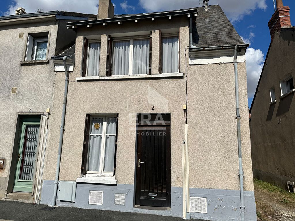 Achat maison à vendre 2 chambres 97 m² - Déols