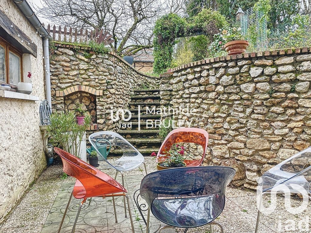 Achat maison à vendre 3 chambres 110 m² - Dourdan